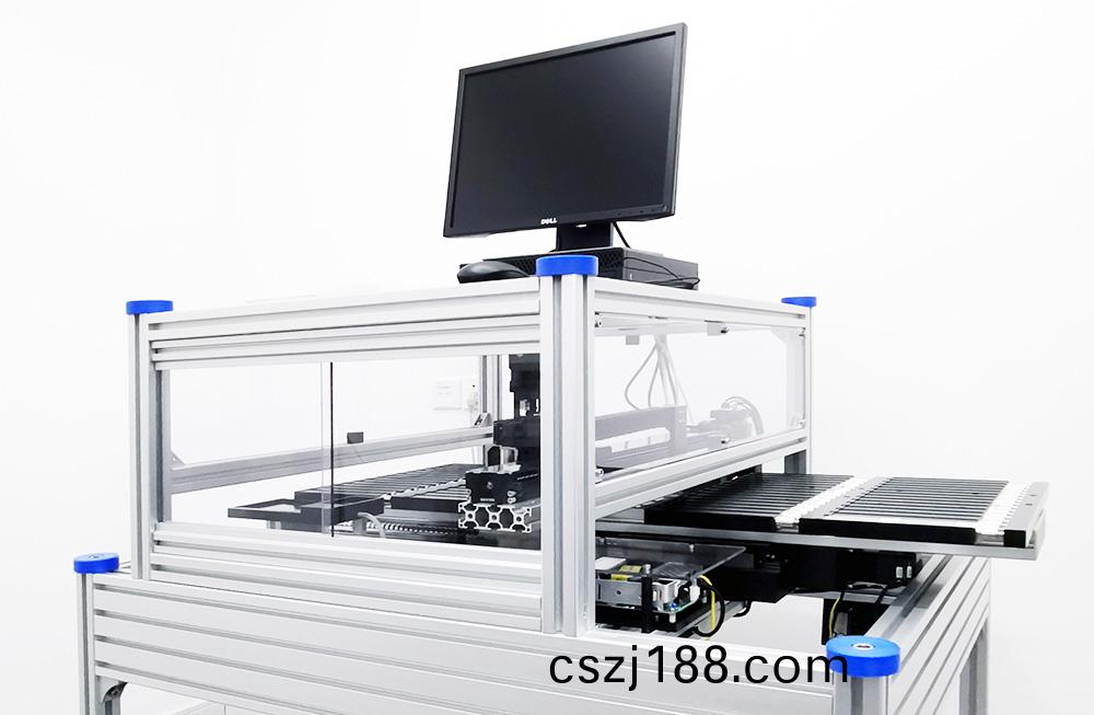 百傲(ao)生(sheng)物(wu)芯(xin)片(pian)點(dian)樣儀BD-1