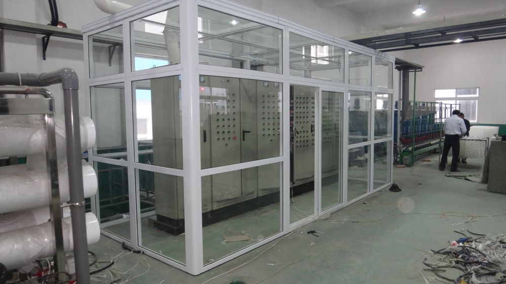 某某電鍍園(yuan)區