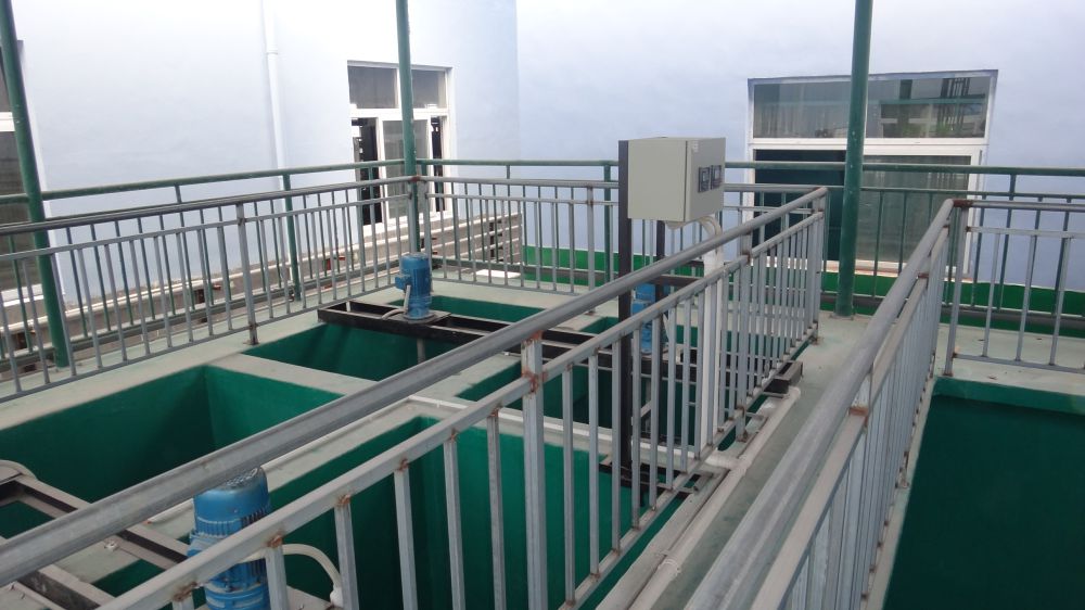 某某電(dian)鍍園區廢(fei)水