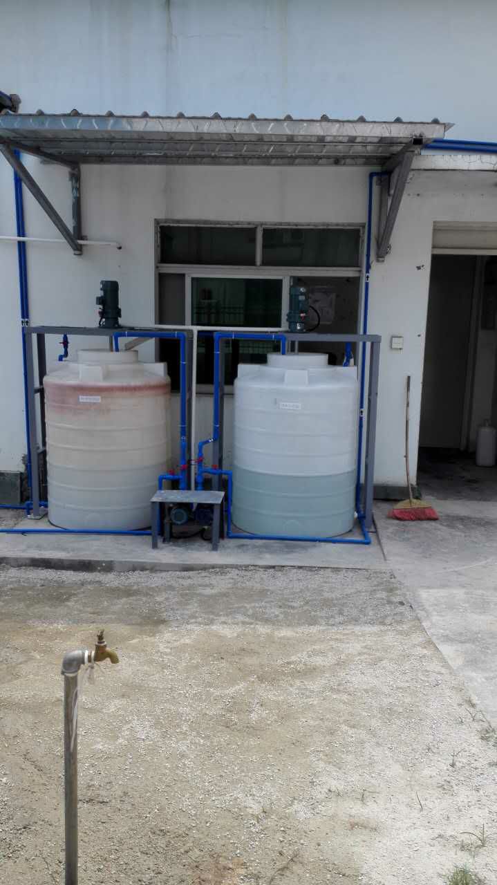 廣(guang)東某某藥廠廢水處理