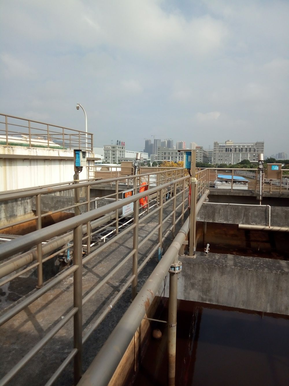 廣州某某啤酒廢(fei)水