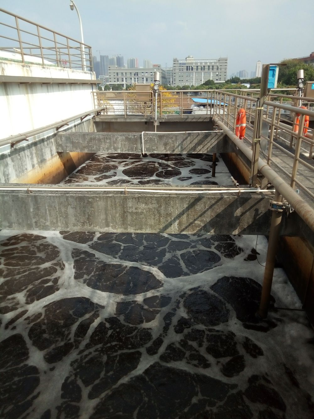 廣州某某啤酒(jiu)廢(fei)水