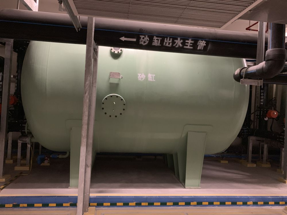香港(gang)某某過濾係統(tong)