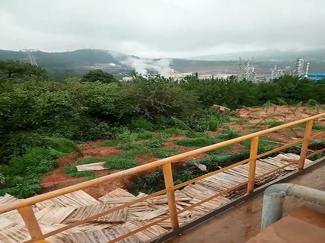 雲(yun)南某某石化600m3ph一體化